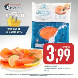 Volantino Gruppo Pascar Pagina 1