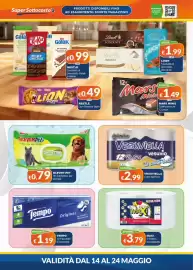 Volantino Mister Risparmio Pagina 6