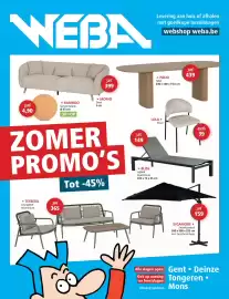 Weba folder Pagina 1