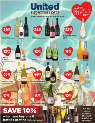 United (valid until 31-05)
