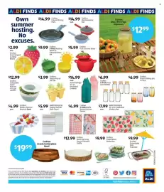 Aldi weekly ad week 21 Page 2