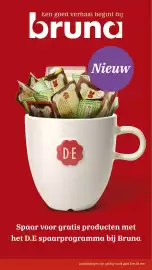 Bruna folder | Douwe Egberts Pagina 1