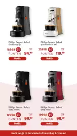 Bruna folder | Douwe Egberts Pagina 19