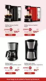 Bruna folder | Douwe Egberts Pagina 21