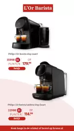 Bruna folder | Douwe Egberts Pagina 23