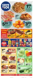 Save a Lot weekly ad week 20 Page 1