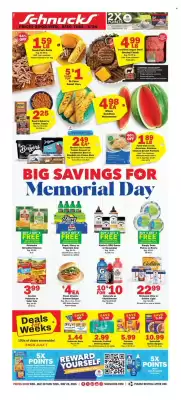 Schnucks (valid until 26-05)