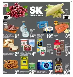 Super King Markets weekly ad week 20 Page 1