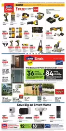 Lowe's weekly ad Page 4