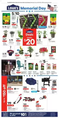 Lowe's (valid until 27-05)