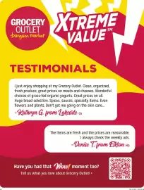 Grocery Outlet weekly ad week 20 Page 6