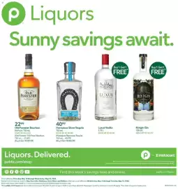 Publix weekly ad week 20 Page 1