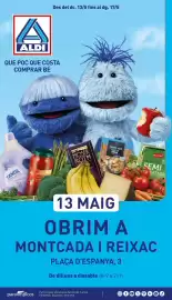 Folleto ALDI Página 1