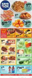 Save a Lot weekly ad week 20 Page 1