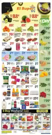 El Super weekly ad week 20 Page 1
