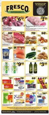 Fresco y Más (valid until 19-05)