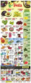 Fiesta Mart weekly ad week 20 Page 1