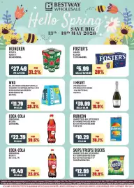 Bestway leaflet week 20 Page 1