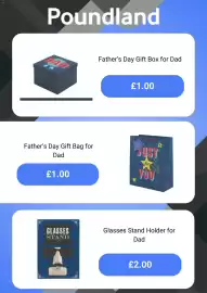 Poundland leaflet Page 2