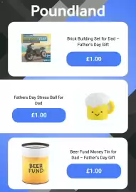 Poundland leaflet Page 3