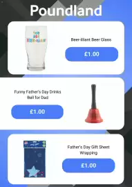 Poundland leaflet Page 4