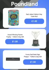 Poundland leaflet Page 5