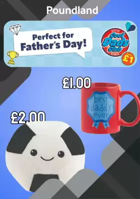Poundland (valid until 14-06)