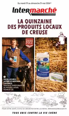 Catalogue Intermarché (valable jusqu'au 31-05)