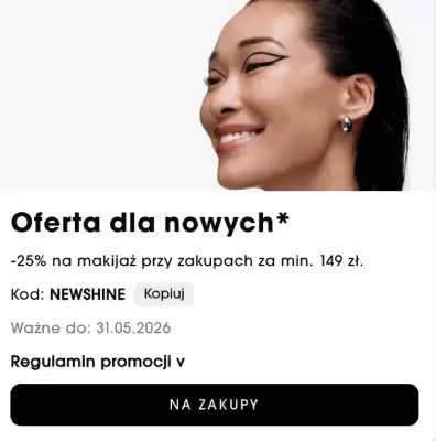 Sephora gazetka (ważność do 31-05)