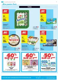 Catalogue Carrefour Contact page 10