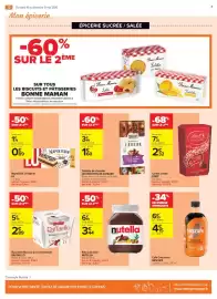 Catalogue Carrefour Contact page 12