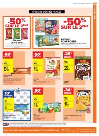 Catalogue Carrefour Contact page 13