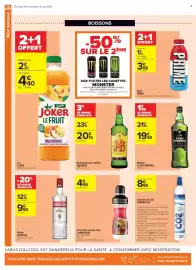 Catalogue Carrefour Contact page 14
