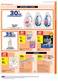 Catalogue Carrefour Contact page 15