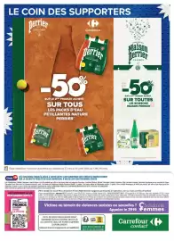 Catalogue Carrefour Contact page 16