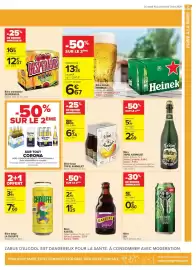 Catalogue Carrefour Contact page 3