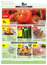 Catalogue Carrefour Contact page 4