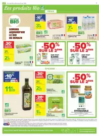 Catalogue Carrefour Contact page 6