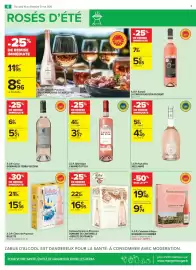 Catalogue Carrefour Contact page 8