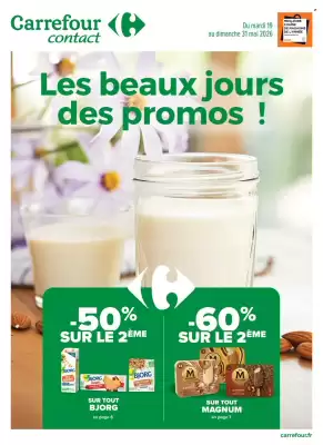 Carrefour Contact (valable jusqu'au 31-05)