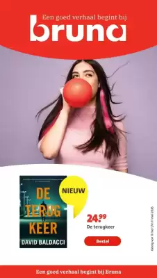 Bruna (geldig t/m 17-05)