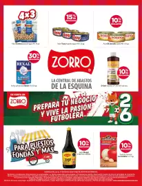 Catálogo Zorro Página 10
