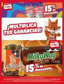 Catálogo Zorro Página 12