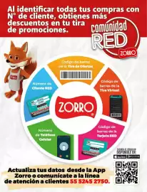 Catálogo Zorro Página 8