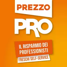 Volantino Cash pro Pagina 1
