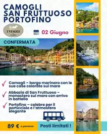 Volantino I Viaggi del Cavallino Pagina 2