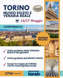Volantino I Viaggi del Cavallino Pagina 3