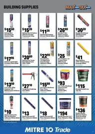Mitre 10 catalogue Page 21