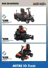 Mitre 10 catalogue Page 9