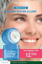 Catalogo Yves Rocher Pagina 1